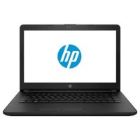 ноутбук HP 14-bs008ur Черный