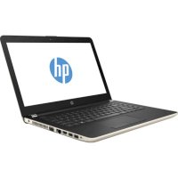 ноутбук HP 14-bs038ur Золотой