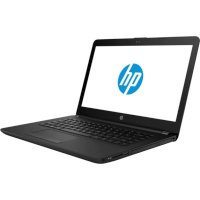 ноутбук HP 14-bw003ur Черный