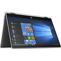 ноутбук HP Pavilion x360 14-cd0003ur Серебристый