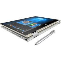 ноутбук HP Pavilion x360 14-cd0010ur Золотой