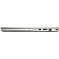 ноутбук HP Pavilion 14-ce0030ur Золотой