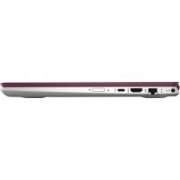 ноутбук HP Pavilion 14-ce0000ur Бордовый