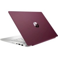 ноутбук HP Pavilion 14-ce0000ur Бордовый