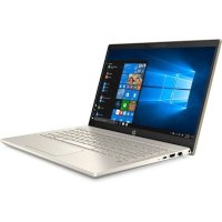 ноутбук HP Pavilion 14-ce2013ur Золотой