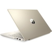 ноутбук HP Pavilion 14-ce2013ur Золотой