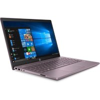 ноутбук HP Pavilion 14-ce2008ur Фиолетовый