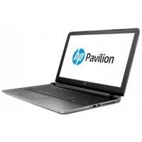 ноутбук HP Pavilion 15-ab024ur Серебристый
