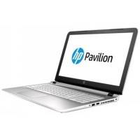 ноутбук HP Pavilion 15-ab059ur Белый
