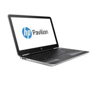 ноутбук HP Pavilion 15-aw007ur Серебристый