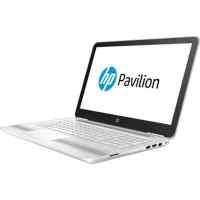 ноутбук HP Pavilion 15-aw033ur Белый