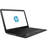 ноутбук HP 15-ay044ur Черный