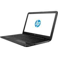 ноутбук HP 15-ay044ur Черный
