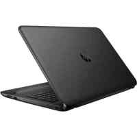 ноутбук HP 15-ay044ur Черный