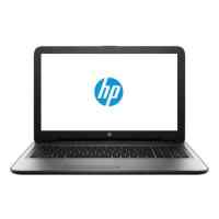 ноутбук HP 15-ay512ur Серебристый