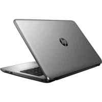 ноутбук HP 15-ay512ur Серебристый