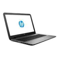 ноутбук HP 15-ba028ur Серебристый