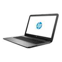 ноутбук HP 15-ba028ur Серебристый