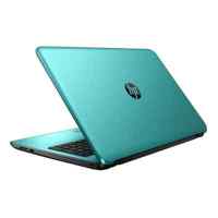 ноутбук HP 15-ba033ur Бирюзовый