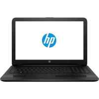 ноутбук HP 15-ba050ur Черный