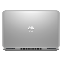 ноутбук HP Pavilion 15-bc201ur Серебристый
