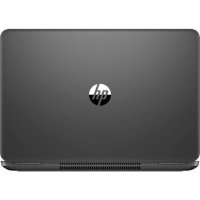 ноутбук HP Pavilion 15-bc413ur Черный