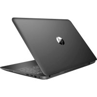 ноутбук HP Pavilion 15-bc413ur Черный