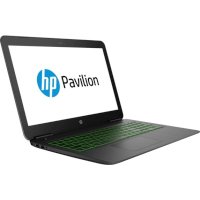 ноутбук HP Pavilion 15-bc418ur Зелёный
