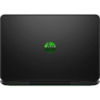 ноутбук HP Pavilion 15-bc418ur Зелёный