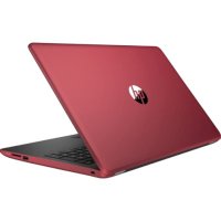 ноутбук HP 15-bs593ur Красный