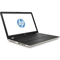 ноутбук HP 15-bs039ur Золотой