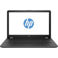 ноутбук HP 15-bs087ur Серый