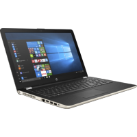 ноутбук HP 15-bw053ur Золотой