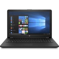 ноутбук HP 15-bw540ur Черный