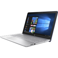 ноутбук HP Pavilion 15-cc529ur Синий