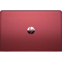 ноутбук HP Pavilion 15-cc524ur Красный
