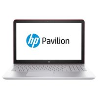 ноутбук HP Pavilion 15-cd008ur Красный