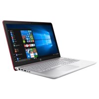 ноутбук HP Pavilion 15-cd008ur Красный