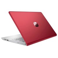 ноутбук HP Pavilion 15-cd008ur Красный