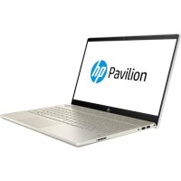 ноутбук HP Pavilion 15-cs0042ur Золотой