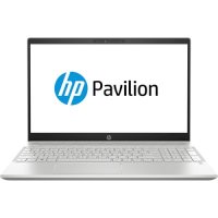 ноутбук HP Pavilion 15-cs0096ur Серебристый