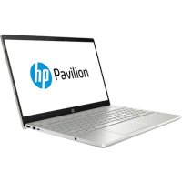 ноутбук HP Pavilion 15-cs0096ur Серебристый