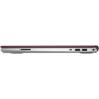 ноутбук HP Pavilion 15-cs0045ur Бордовый