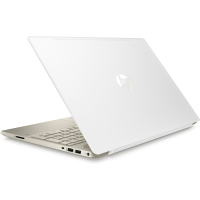 ноутбук HP Pavilion 15-cs1027ur Белый