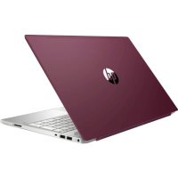 ноутбук HP Pavilion 15-cw0009ur Бордовый