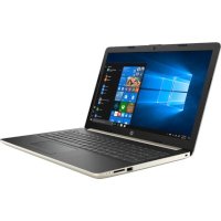 ноутбук HP 15-da0390ur Золотой
