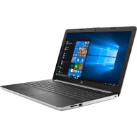 ноутбук HP 15-da0476ur Серебристый