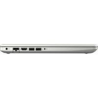 ноутбук HP 15-da0476ur Серебристый