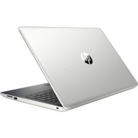 ноутбук HP 15-da0476ur Серебристый
