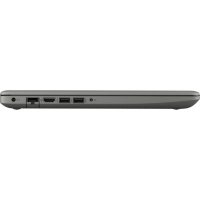 ноутбук HP 15-da0367ur Серый